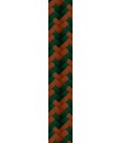 CAVO TESSILE PERSONALIZZATO - TRAMA 2 BASE TO76