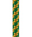 CAVO TESSILE PERSONALIZZATO - TRAMA 2 BASE TO77