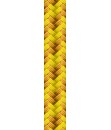 CAVO TESSILE PERSONALIZZATO - TRAMA 2 BASE TO77