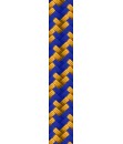 CAVO TESSILE PERSONALIZZATO - TRAMA 2 BASE TO77