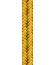 CAVO TESSILE PERSONALIZZATO - TRAMA 2 BASE TO77