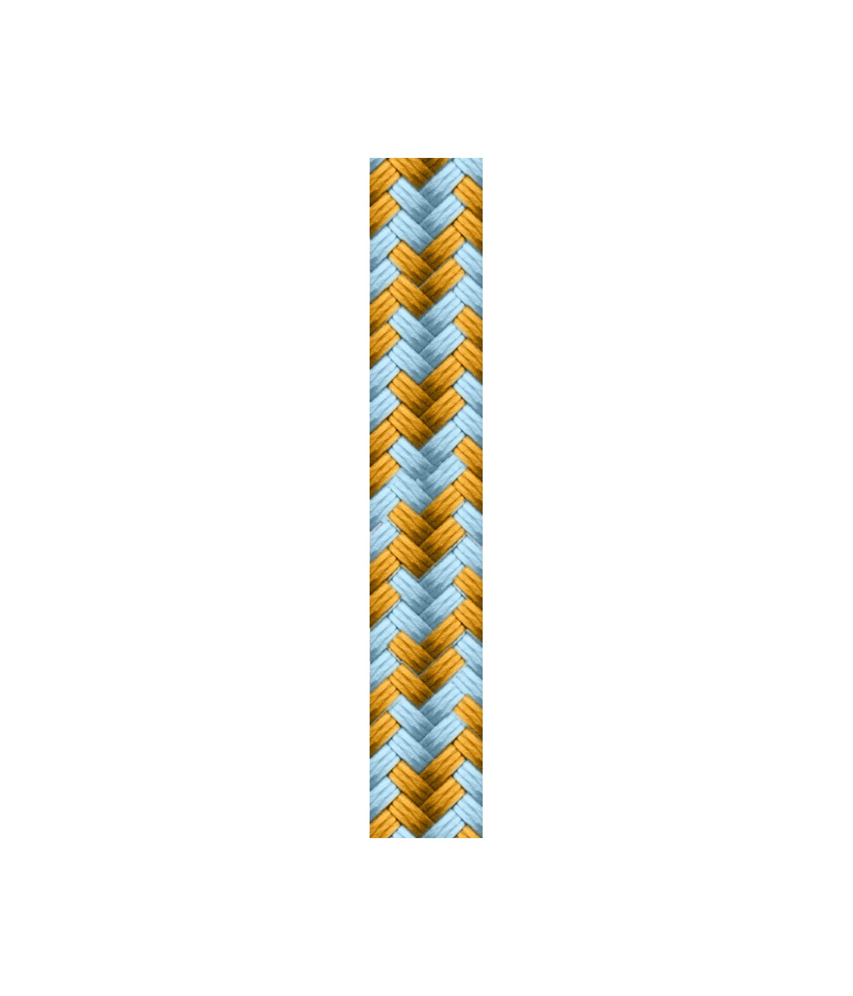 CAVO TESSILE PERSONALIZZATO - TRAMA 2 BASE TO77