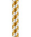 CAVO TESSILE PERSONALIZZATO - TRAMA 2 BASE TO77
