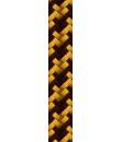 CAVO TESSILE PERSONALIZZATO - TRAMA 2 BASE TO77