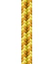 CAVO TESSILE PERSONALIZZATO - TRAMA 2 BASE TO77