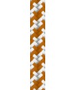 CAVO TESSILE PERSONALIZZATO - TRAMA 2 BASE TO78