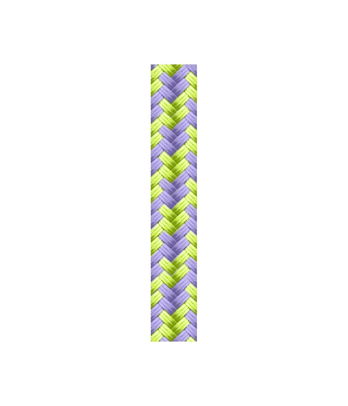 CAVO TESSILE PERSONALIZZATO - TRAMA 2 BASE TO79