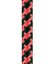 CAVO TESSILE PERSONALIZZATO - TRAMA 2 BASE TO81