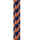 CAVO TESSILE PERSONALIZZATO - TRAMA 2 BASE TO410
