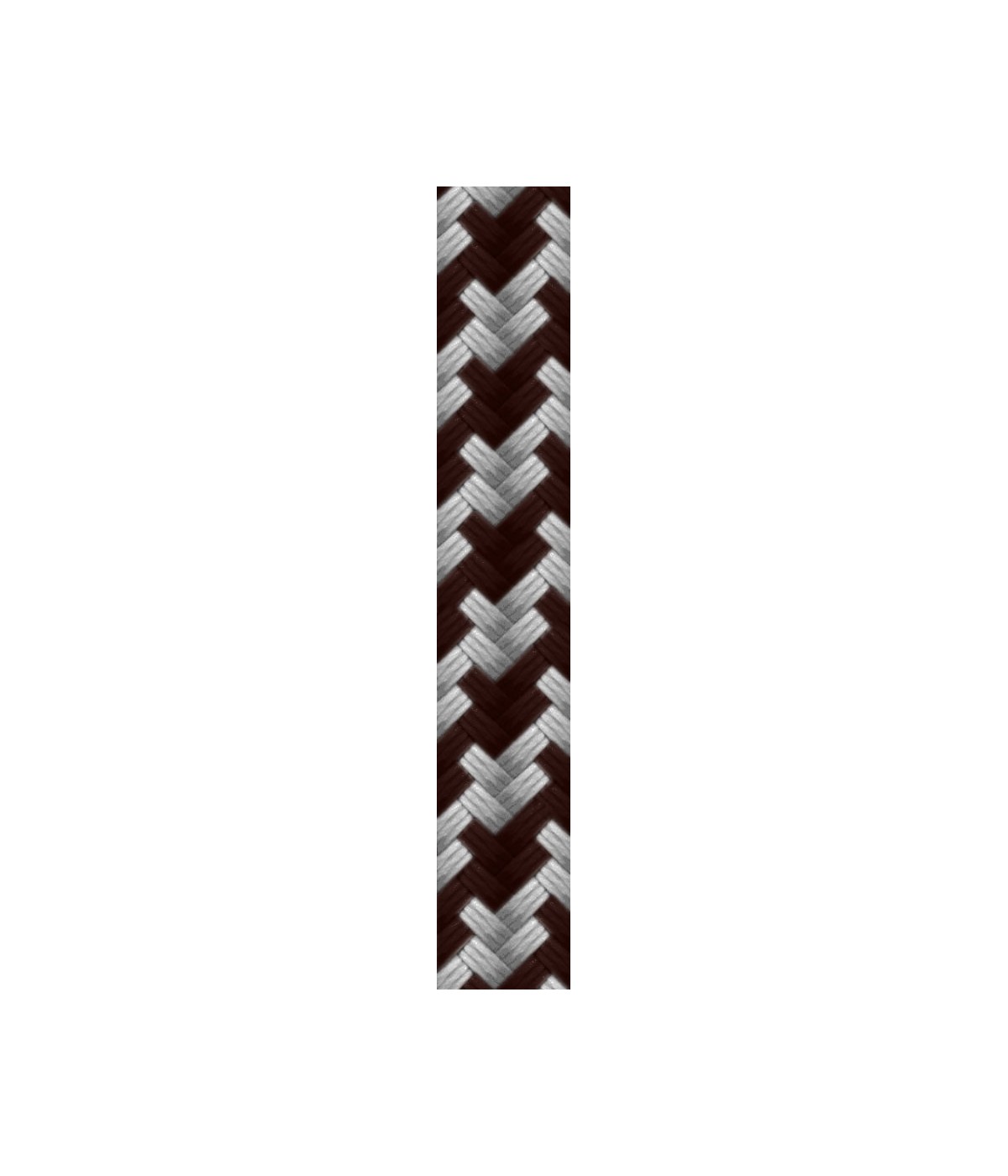 CAVO TESSILE PERSONALIZZATO - TRAMA 2 BASE TO412