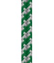 CAVO TESSILE PERSONALIZZATO - TRAMA 2 BASE TO413