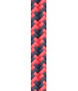 CAVO TESSILE PERSONALIZZATO - TRAMA 2 BASE TO416