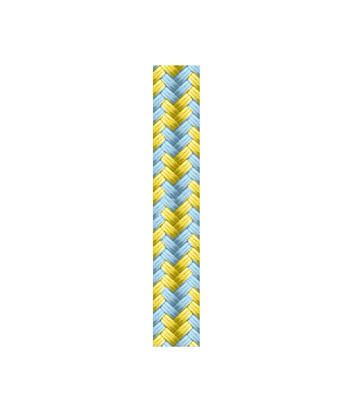 CAVO TESSILE PERSONALIZZATO - TRAMA 2 BASE TO418