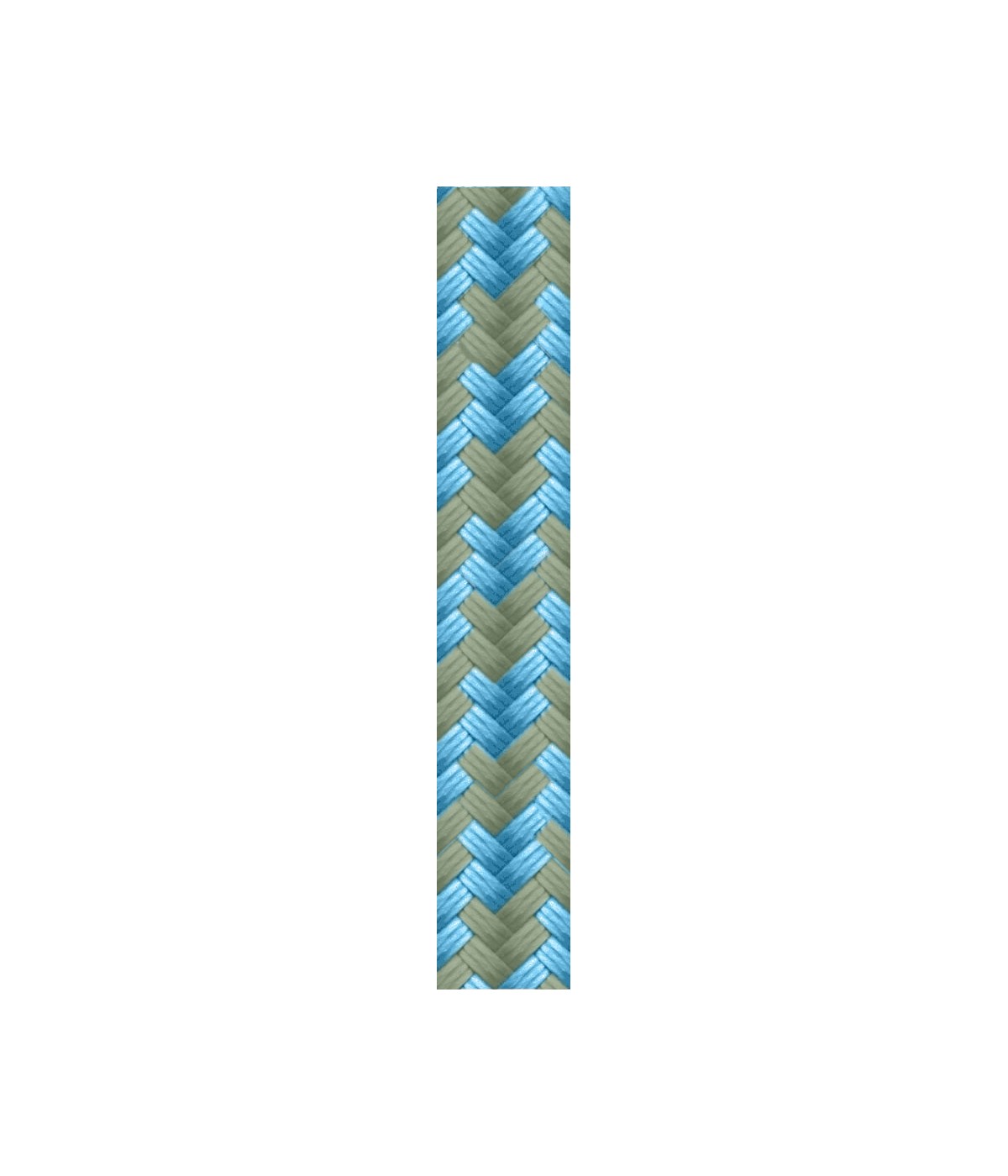 CAVO TESSILE PERSONALIZZATO - TRAMA 2 BASE TO419