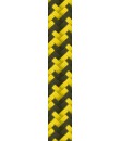 CAVO TESSILE PERSONALIZZATO - TRAMA 2 BASE TO424