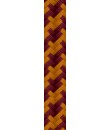 CAVO TESSILE PERSONALIZZATO - TRAMA 2 BASE TO432