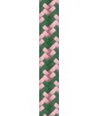 CAVO TESSILE PERSONALIZZATO - TRAMA 2 BASE TO433