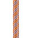 CAVO TESSILE PERSONALIZZATO - TRAMA 2 BASE TO440